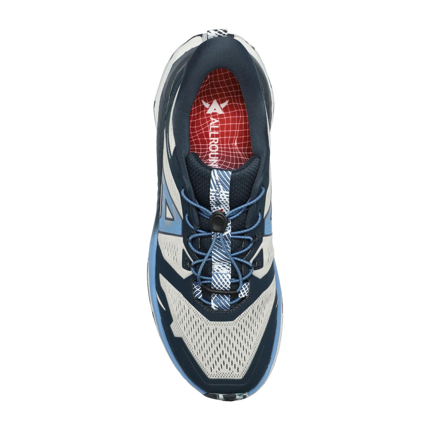 lacets homme modèle Gravitus Bleu - Mephisto